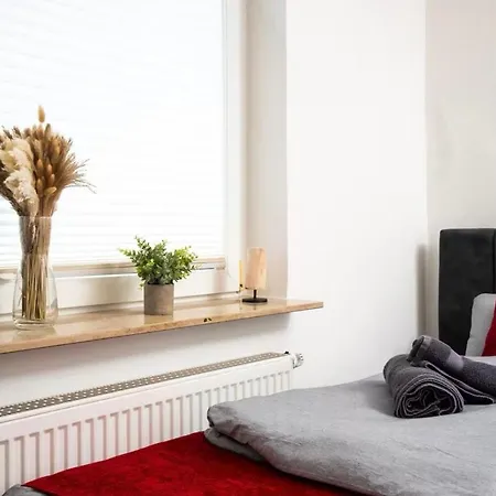 Livemore24 - Apartment 1 In Herten West Wlan - Smart-Tv - 24-7 Check-In Und Kueche * Herten (North Rhine-Westphalia)