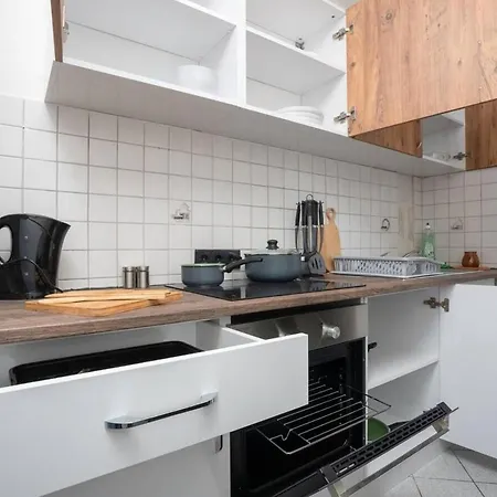 Daire Livemore24 - Apartment 1 In Herten West Wlan - Smart-Tv - 24-7 Check-In Und Kueche