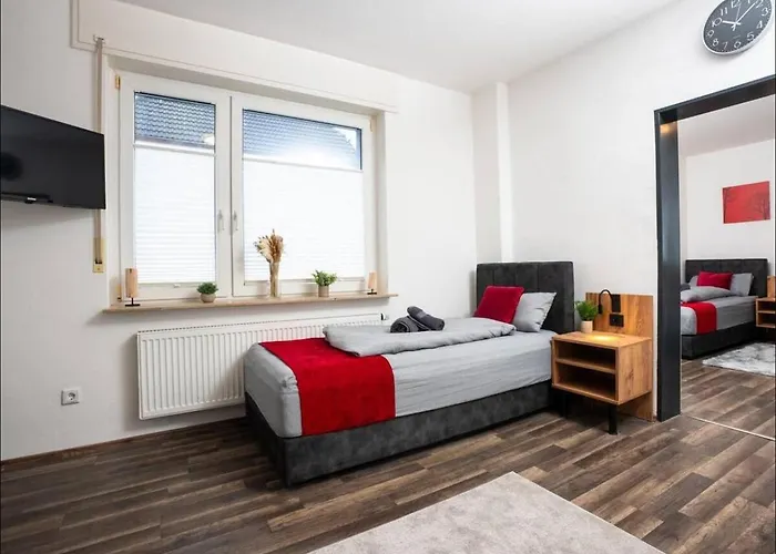 Apartmán Livemore24 - 1 In West 24-7 Check-in