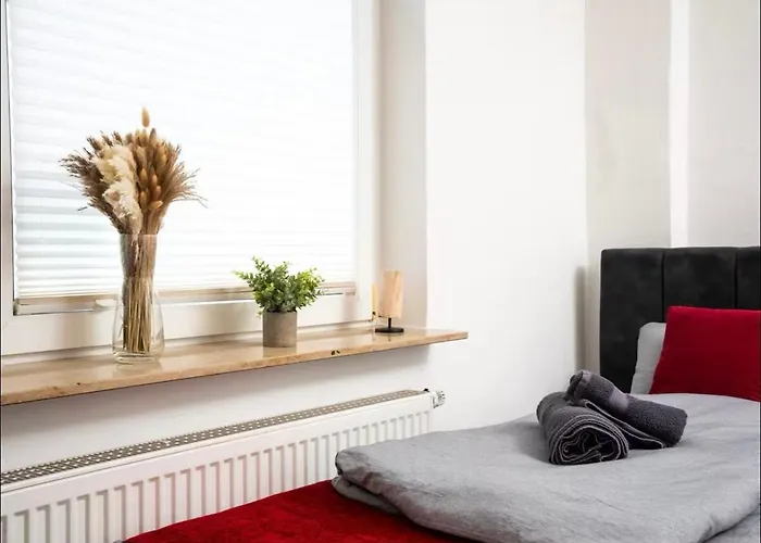 Livemore24 - 1 In West 24-7 Check-in * Herten (North Rhine-Westphalia)