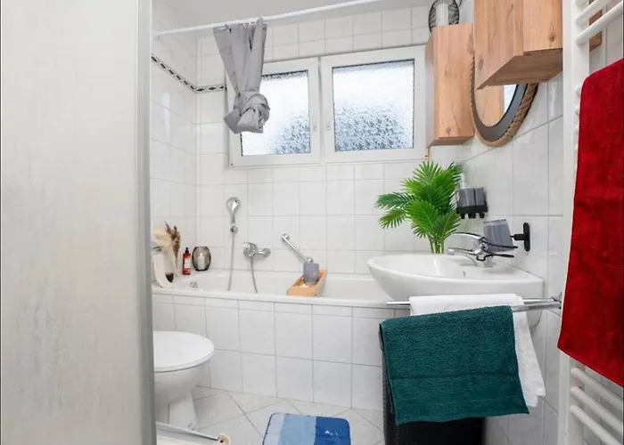 Livemore24 - 1 In West 24-7 Check-in Herten (North Rhine-Westphalia)