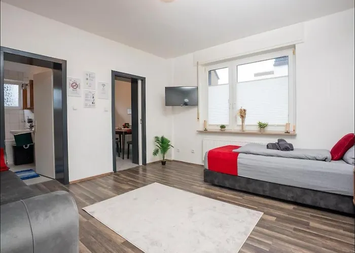 Livemore24 - 1 In West 24-7 Check-in * Herten (North Rhine-Westphalia)